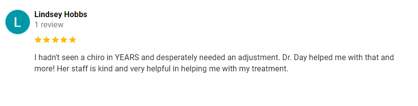 Chiropractic And Spinal Decompression Garland TX Google Testimonial Chiropractic And Spinal Decompression Garland TX Google Testimonial