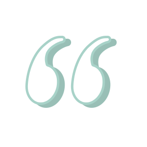 Quote Marks Sea Foam Green Quote Marks Sea Foam Green